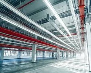 HVAC and electromechanical systems