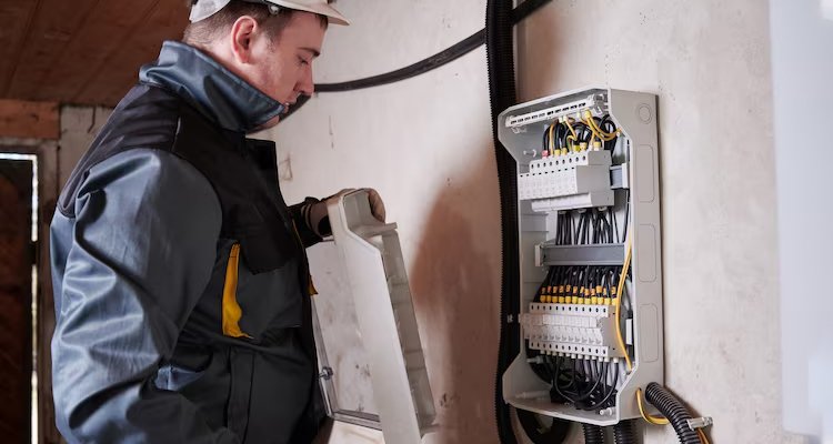 Electrical Fitting Services