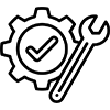 Equipment Installation Icon