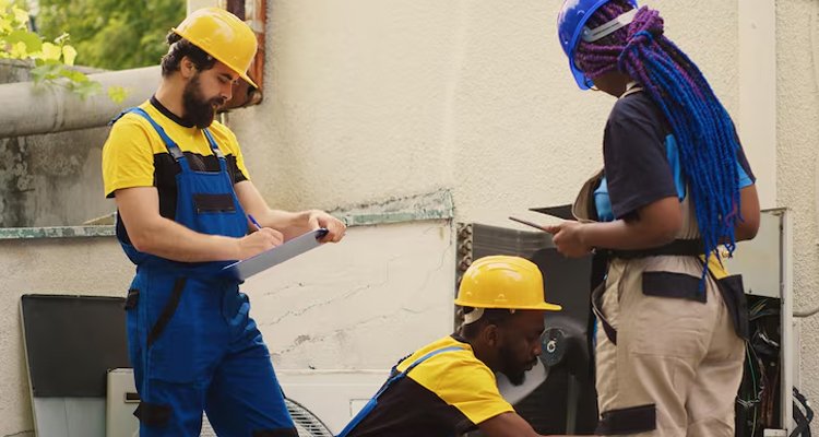 Facility Maintenance Engineer