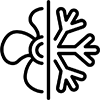 HVAC Installation Icon